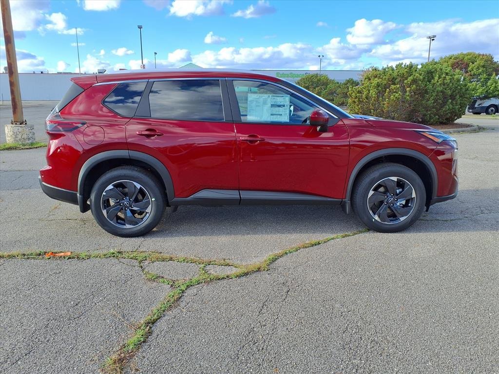 New 2026 Nissan Rogue SV w/ SV Premium Package image 12