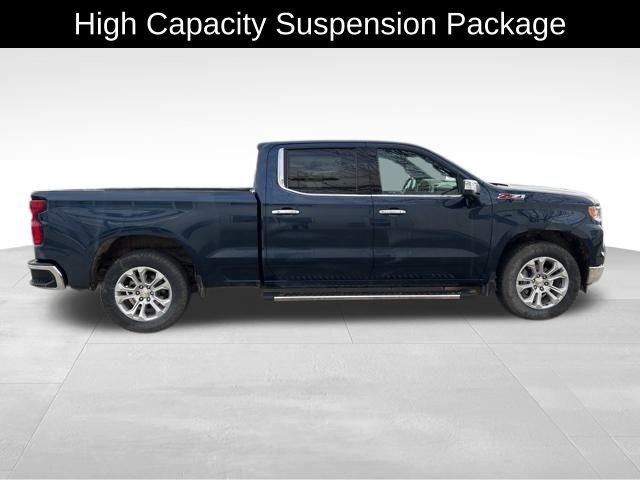 Used 2022 Chevrolet Silverado 1500 LTZ w/ LTZ Convenience Package II image 9