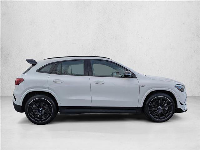 Certified 2025 Mercedes-Benz GLA 35 AMG 4MATIC image 4