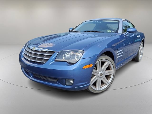 Used 2008 Chrysler Crossfire Limited RWD image 3
