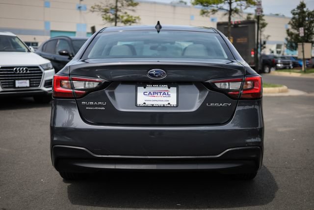Used 2020 Subaru Legacy AWD/4WD image 11