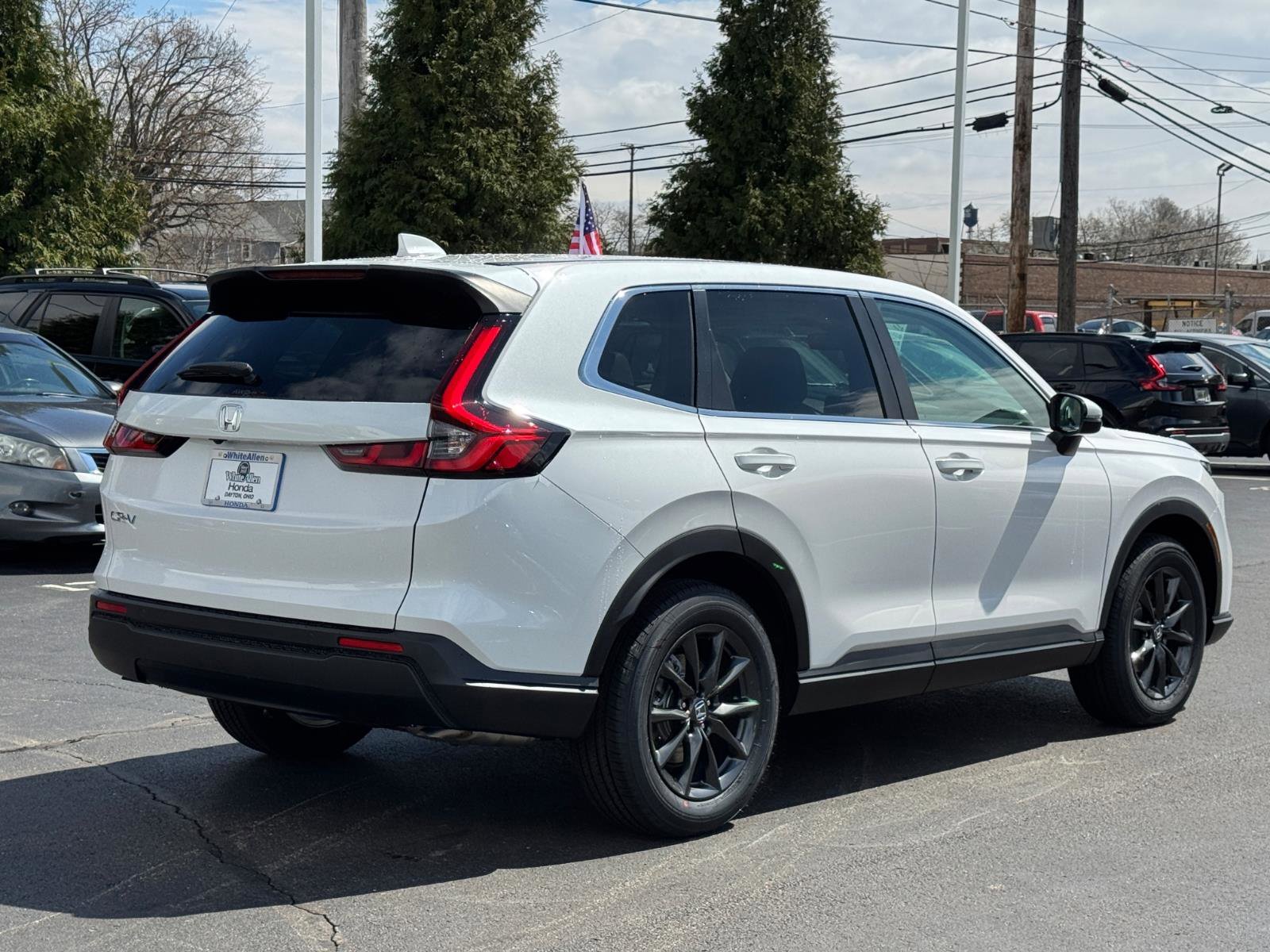 New 2026 Honda CR-V EX-L image 3