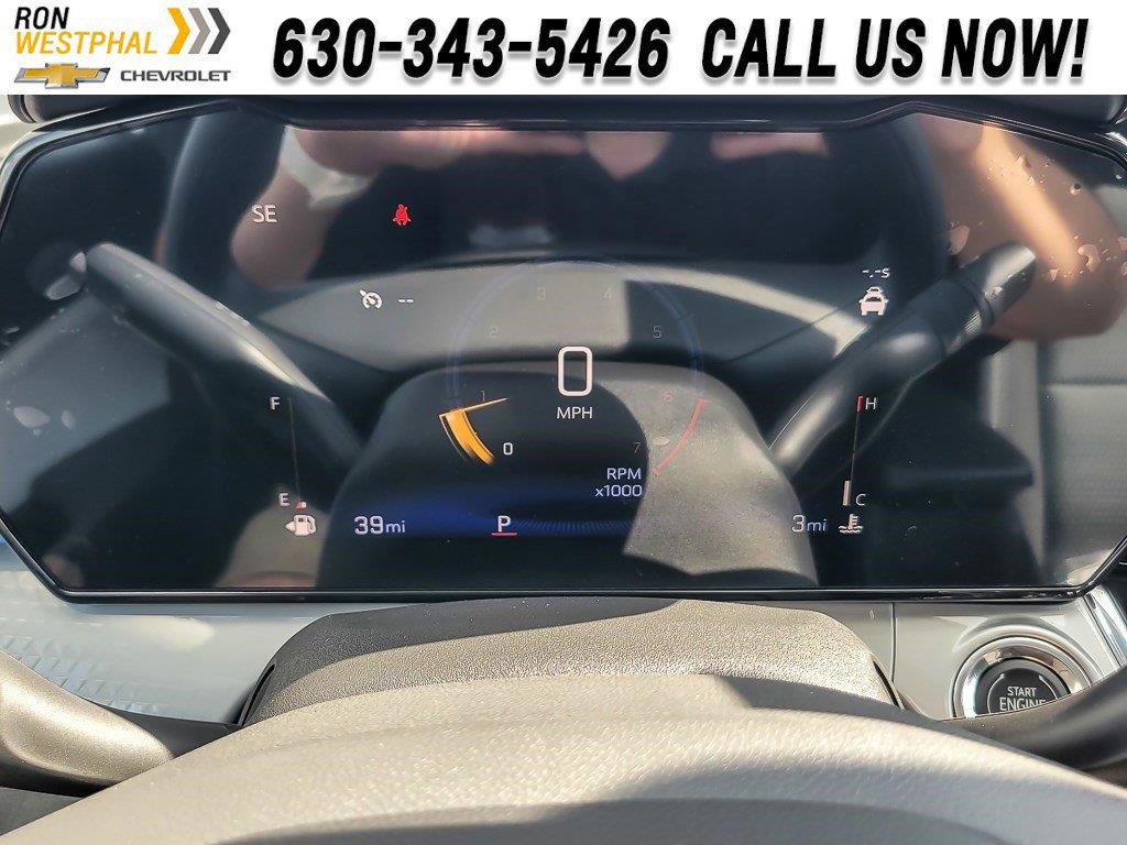 New 2026 Chevrolet Trax LT image 8