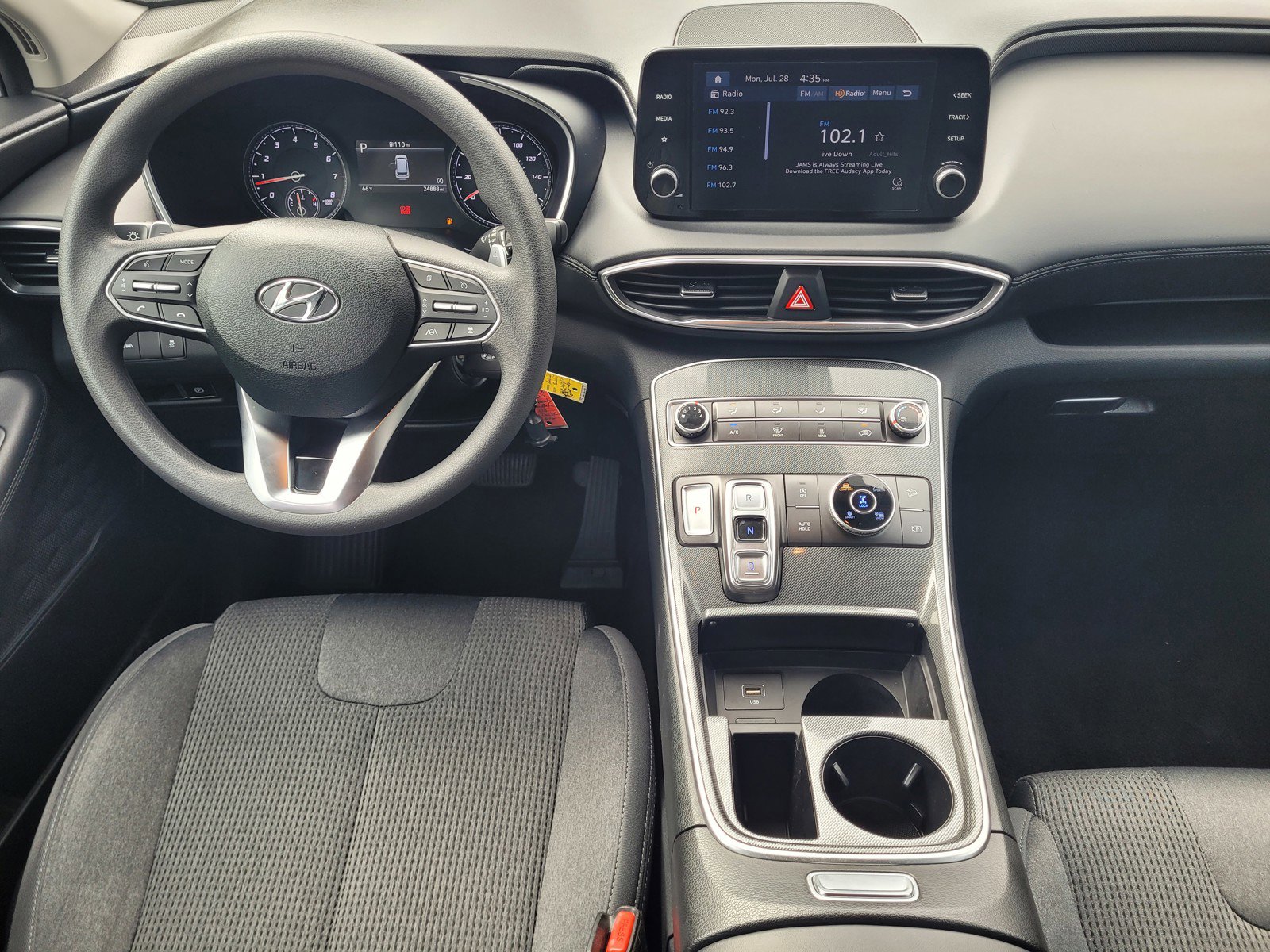 Used 2022 Hyundai Santa Fe SE image 13