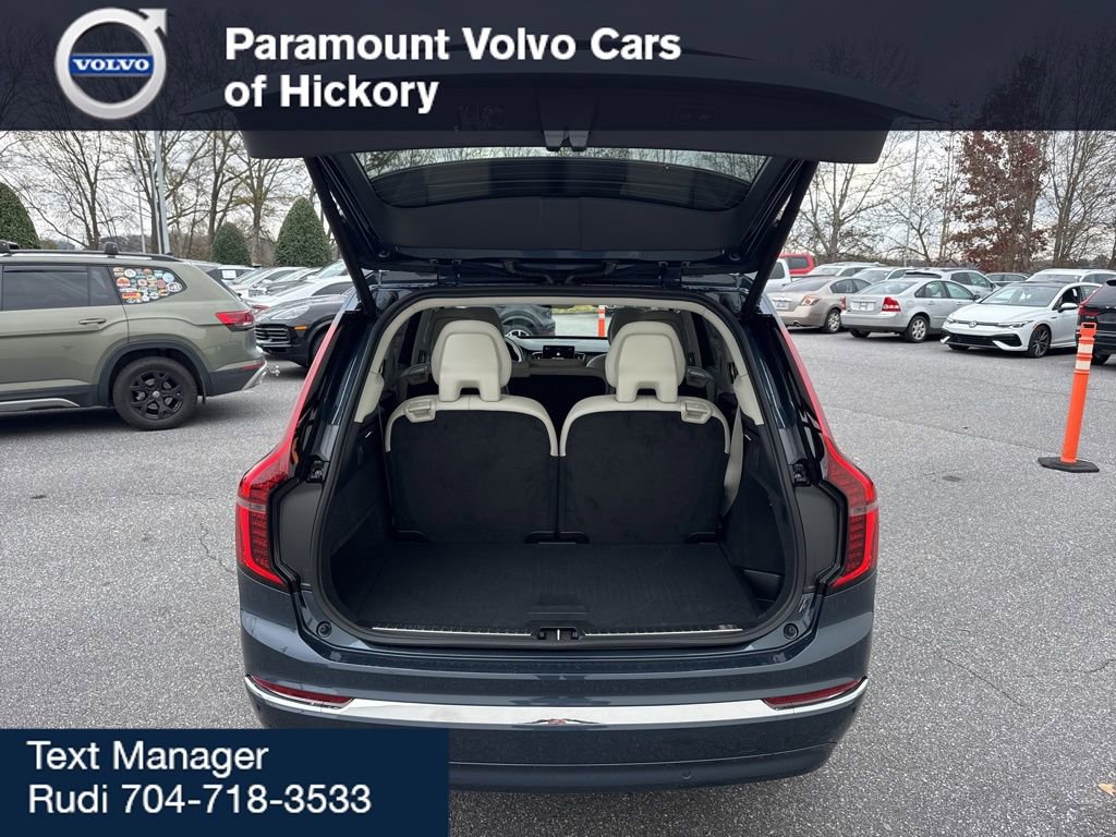 New 2026 Volvo XC90 B6 Ultra w/ Protection Package image 11