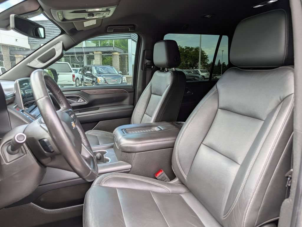 Used 2021 Chevrolet Tahoe LT AWD/4WD image 37