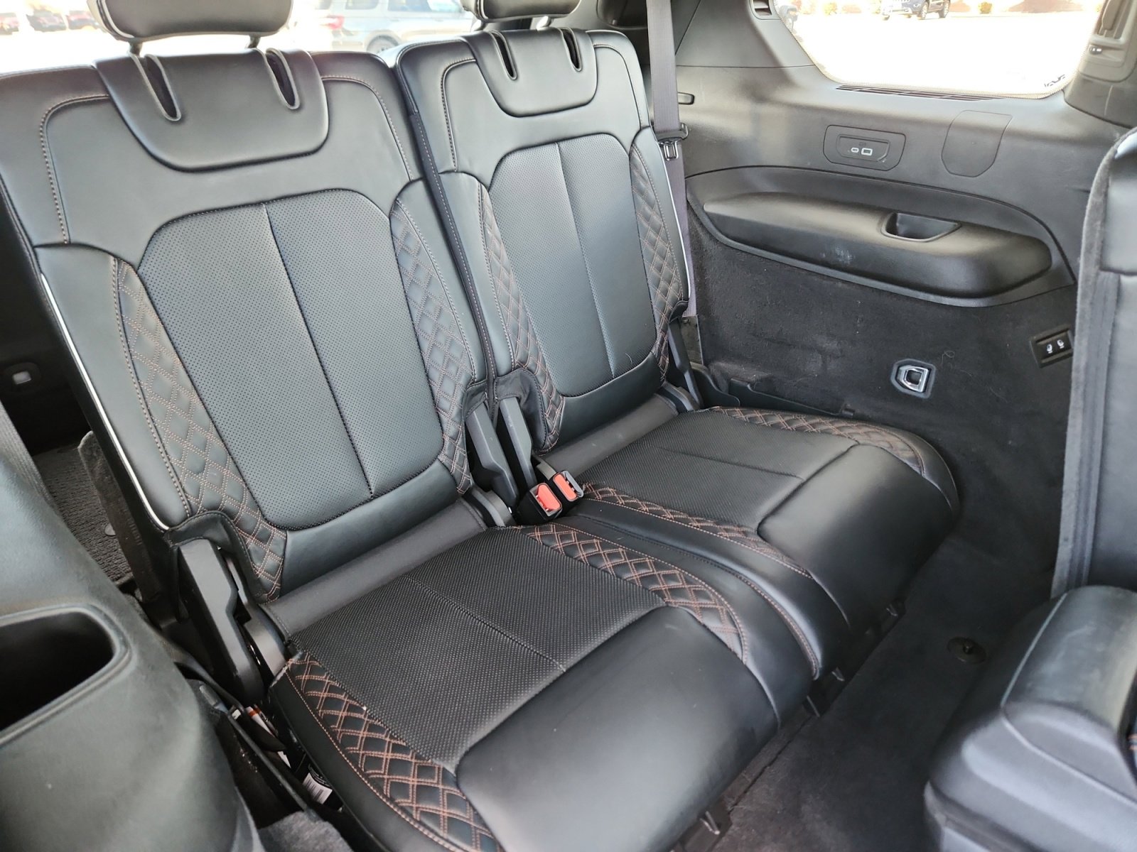 Used 2021 Jeep Grand Cherokee L Summit w/ Advanced Protech Group IV image 36