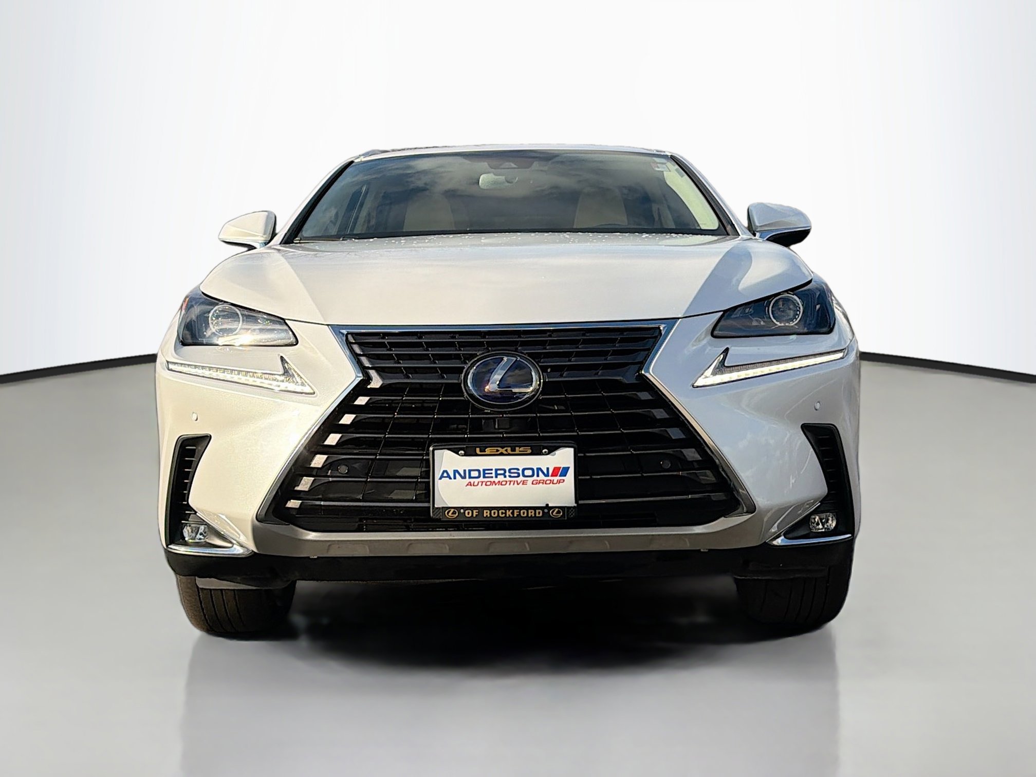 Used 2020 Lexus NX 300h AWD w/ Premium Package image 2