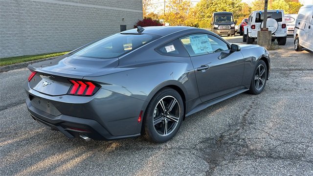 New 2025 Ford Mustang Coupe image 29