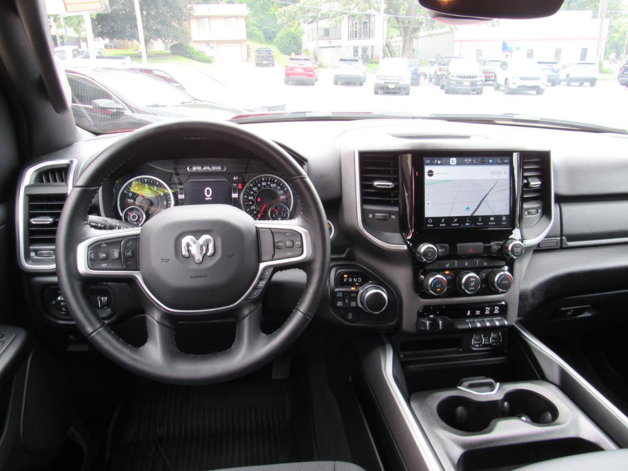 Used 2022 RAM 1500 Big Horn AWD/4WD image 5