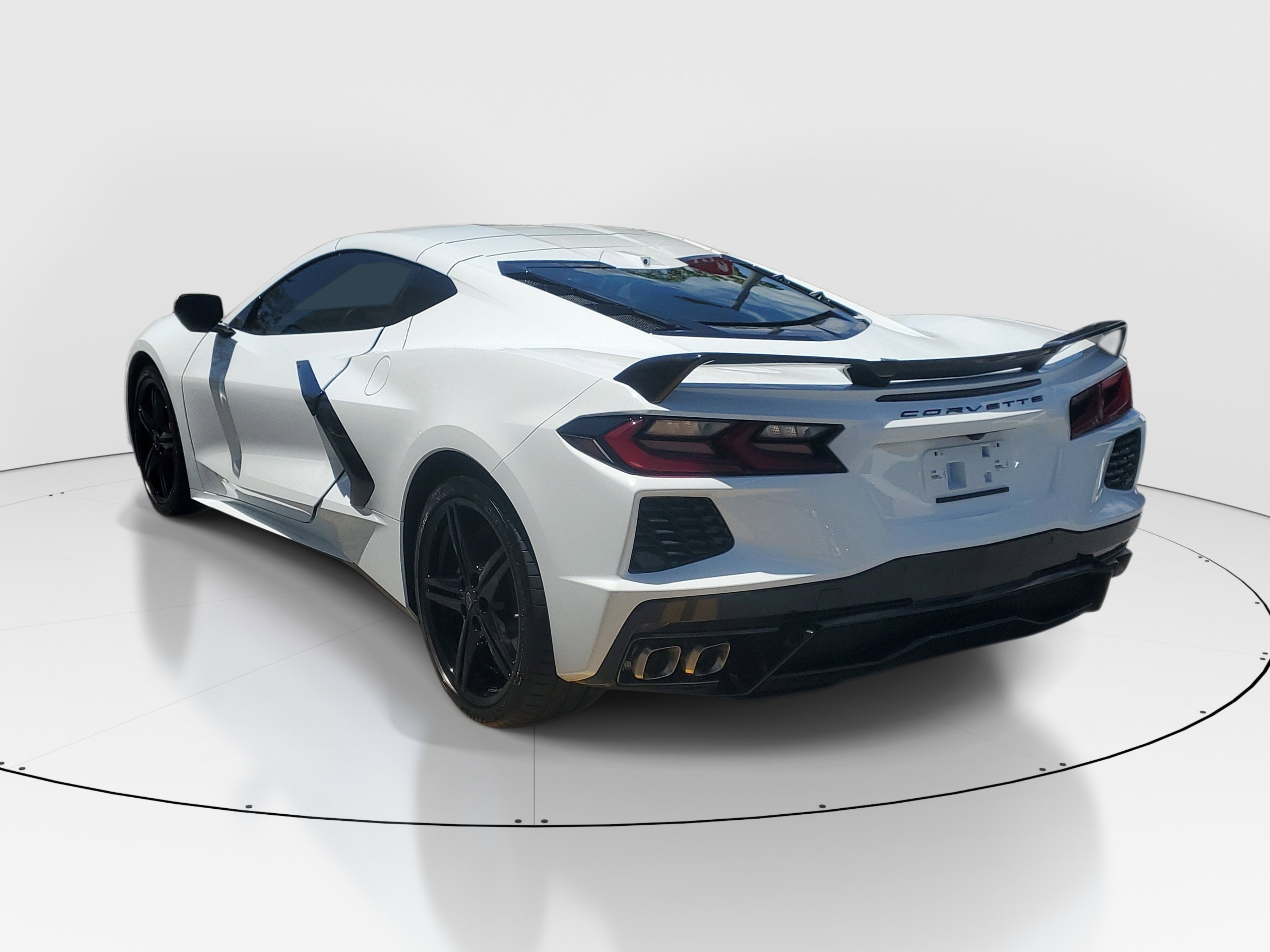 Used 2026 Chevrolet Corvette Stingray Coupe w/ 1LT RWD image 5