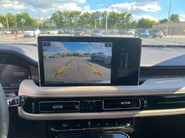 Certified 2023 Lincoln Nautilus Reserve AWD/4WD image 24