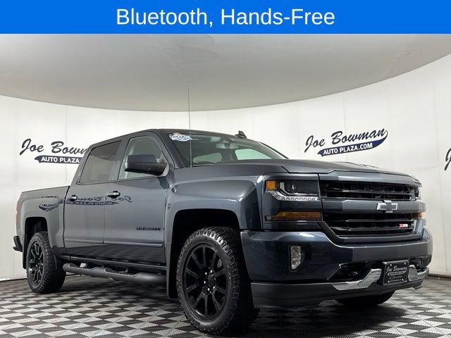Used 2018 Chevrolet Silverado 1500 LT w/ All Star Edition AWD/4WD image 5