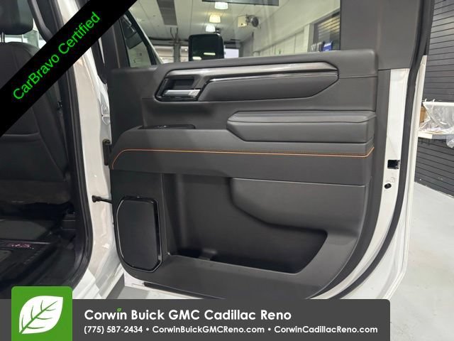 Certified 2026 GMC Sierra 2500 AT4 AWD/4WD image 38