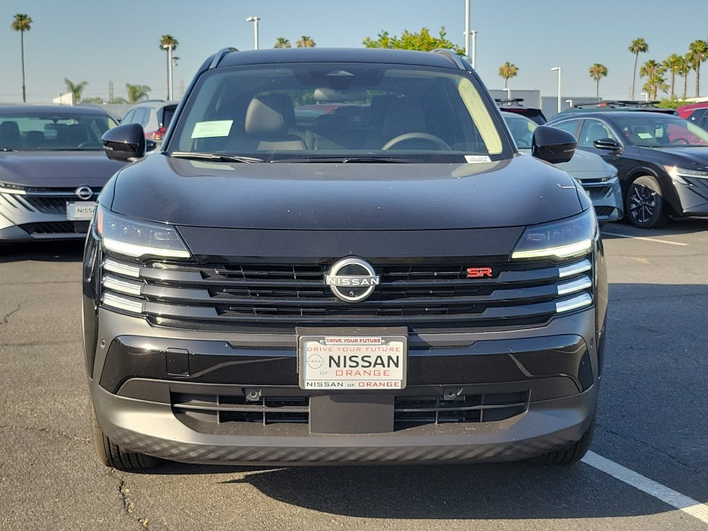 New 2026 Nissan Kicks SR FWD image 18