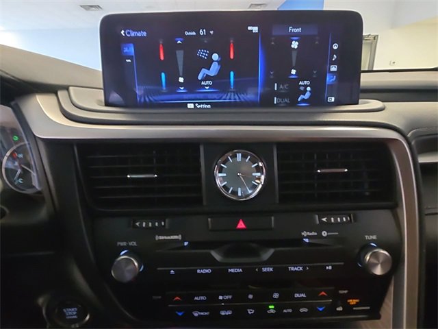 Used 2021 Lexus RX 350 F Sport w/ Accessory Package image 19