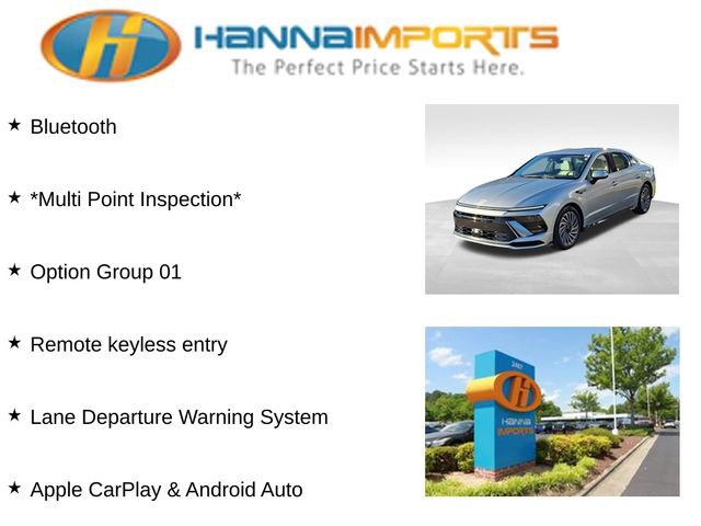 Used 2024 Hyundai Sonata SEL image 8