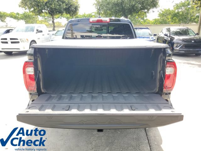 Used 2024 GMC Canyon Denali w/ LPO, Denali Black Edition AWD/4WD image 10