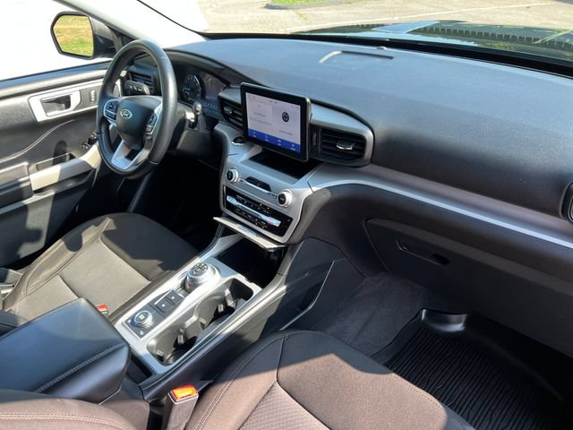 Certified 2022 Ford Explorer XLT AWD/4WD image 41