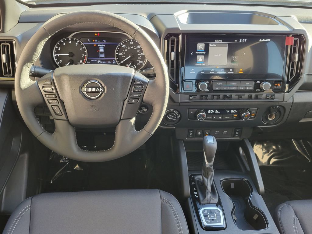 New 2026 Nissan Frontier SV w/ All-Weather Content Package image 5