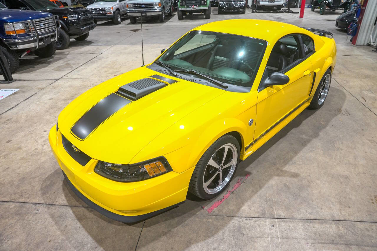 Used 2004 Ford Mustang Mach 1 RWD image 14