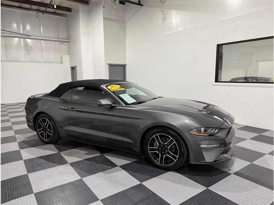 Used 2023 Ford Mustang Premium