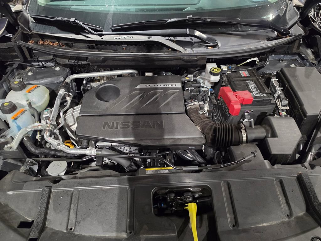 Used 2025 Nissan Rogue SV AWD/4WD image 9