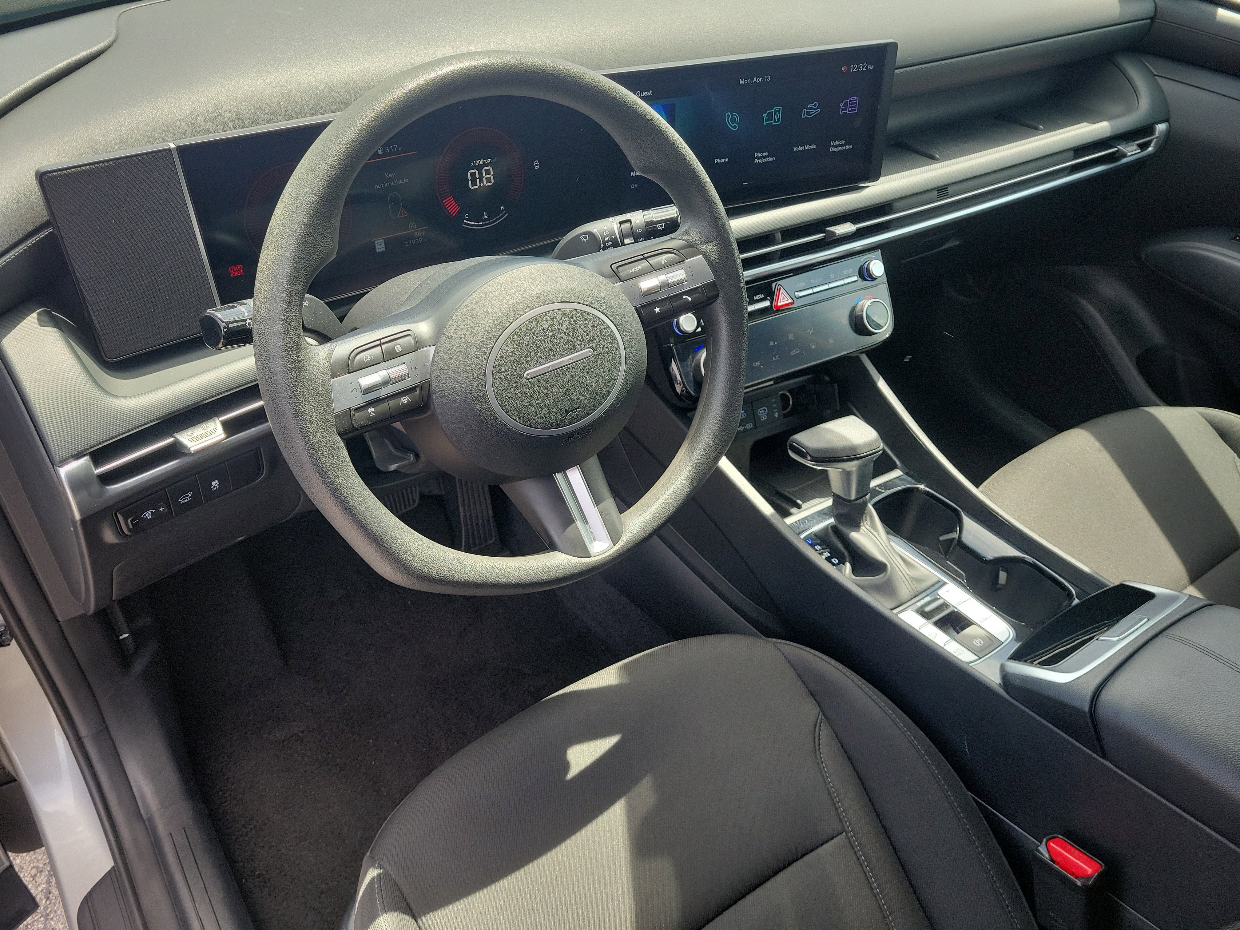 Used 2025 Hyundai Tucson SEL image 13