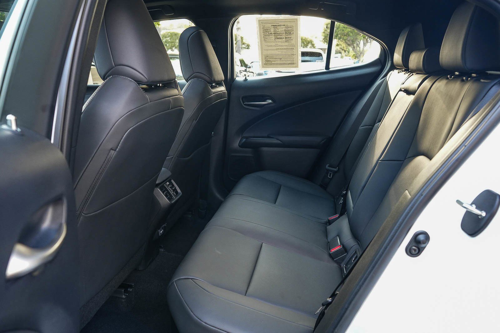 Used 2024 Lexus UX 250h F Sport FWD image 19