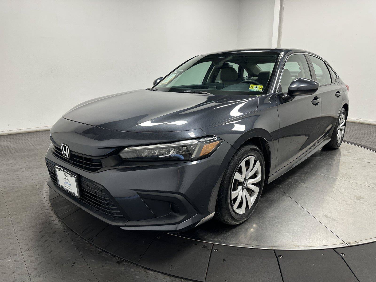 Used 2022 Honda Civic LX image 6