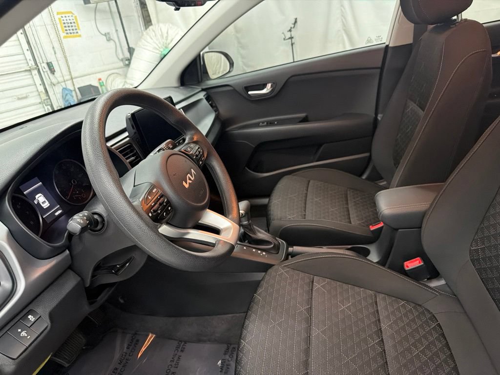 Used 2023 Kia Rio S w/ Technology Package FWD image 13