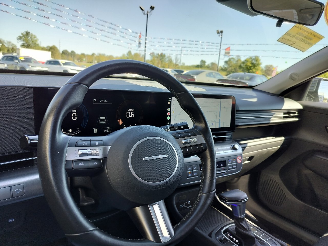 Used 2025 Hyundai Kona SEL image 19