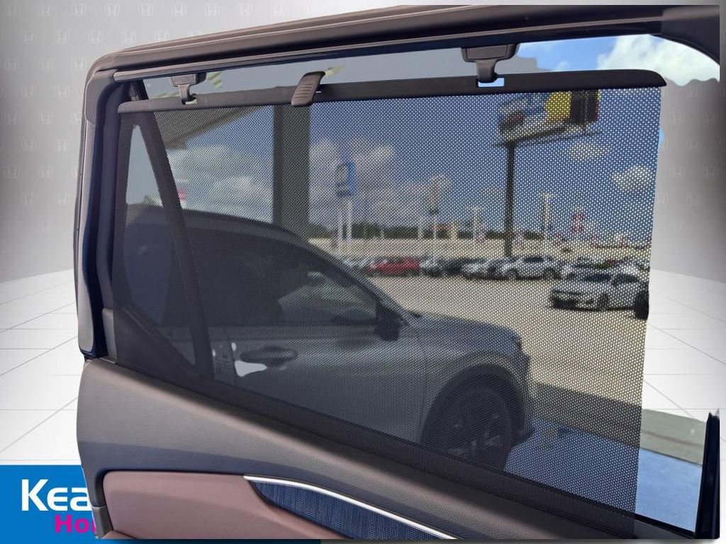 Certified 2025 Honda Pilot Elite image 21