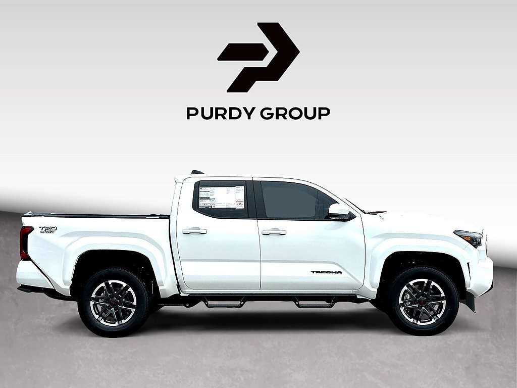 New 2026 Toyota Tacoma TRD Sport AWD/4WD image 9