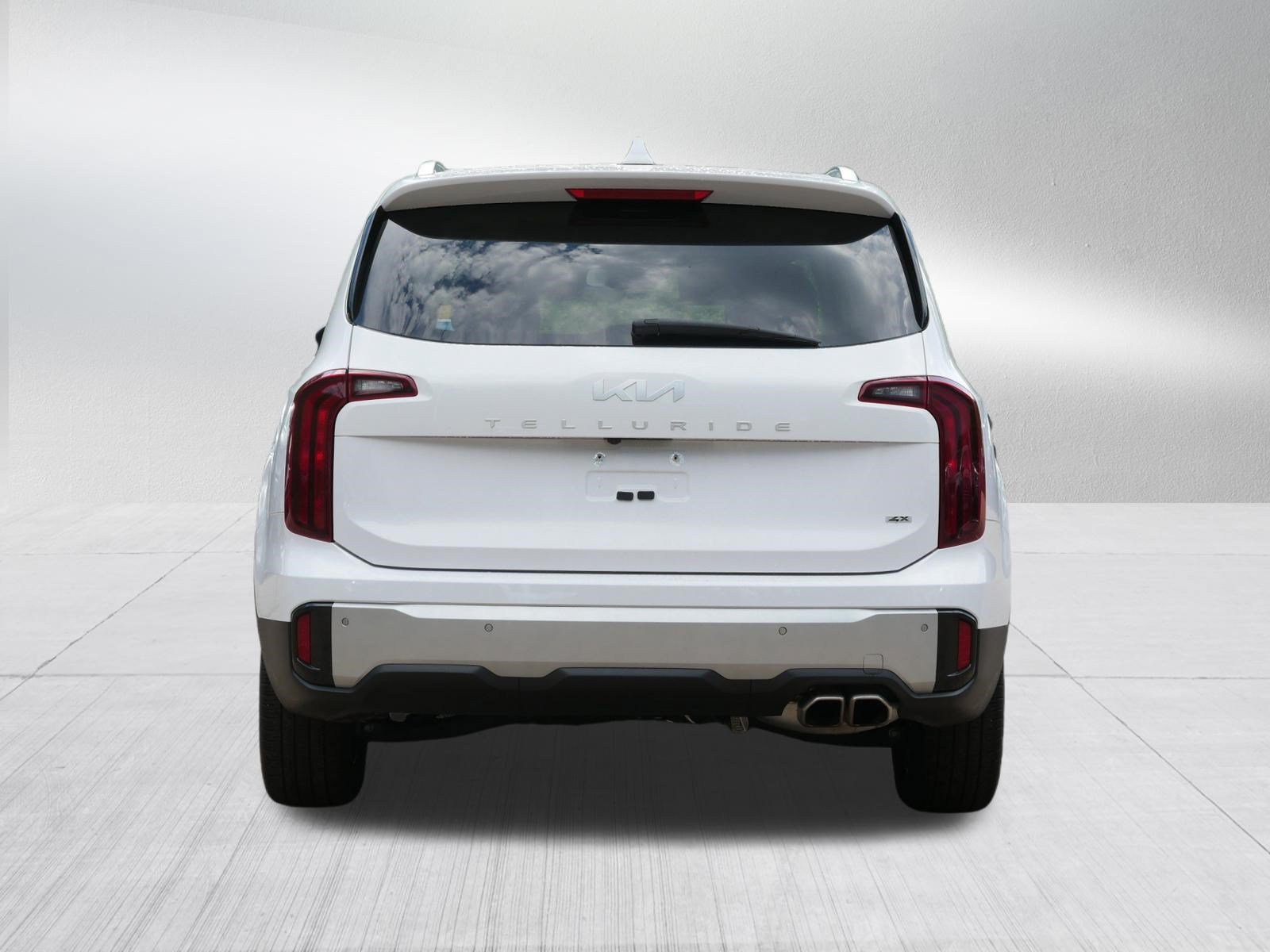 Certified 2024 Kia Telluride S w/ S Sunroof Package AWD/4WD image 6