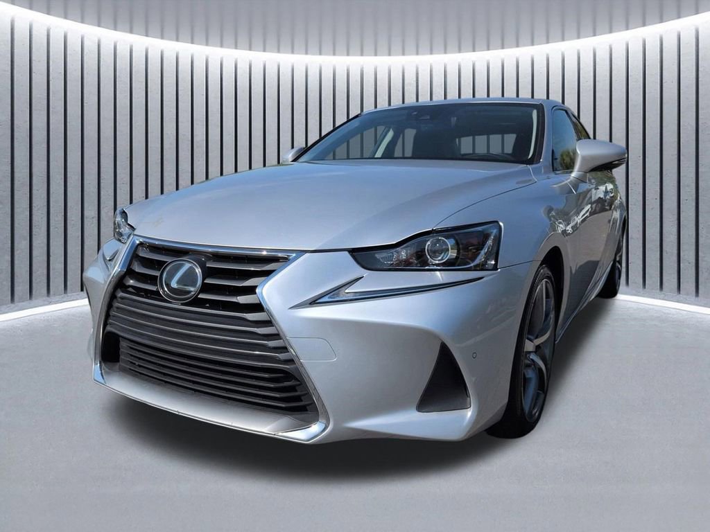 Used 2017 Lexus IS 200t w/ Navigation System Package image 9
