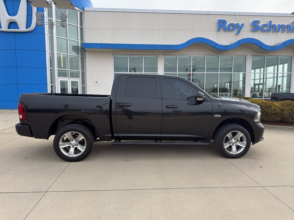 Used 2018 RAM 1500 Sport AWD/4WD image 4