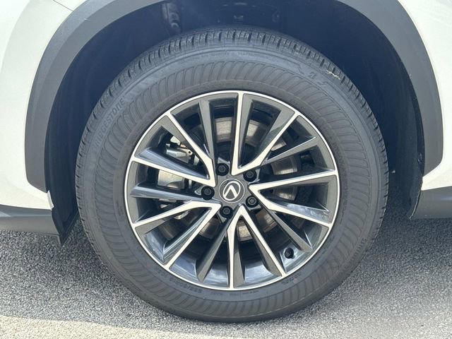 Certified 2025 Lexus NX 350 AWD w/ Accessory Package (2T) image 9