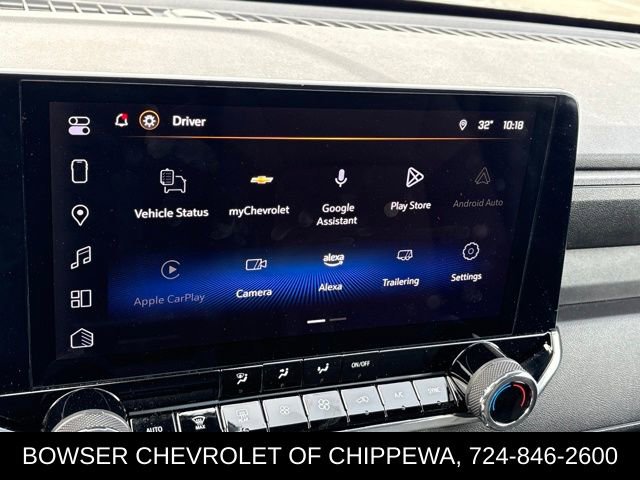 Certified 2025 Chevrolet Colorado Trail Boss image 15