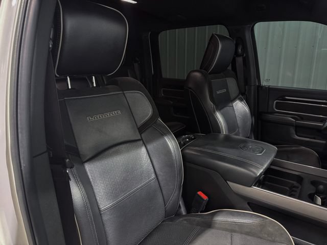 Used 2021 RAM 2500 Laramie w/ Night Edition AWD/4WD image 28