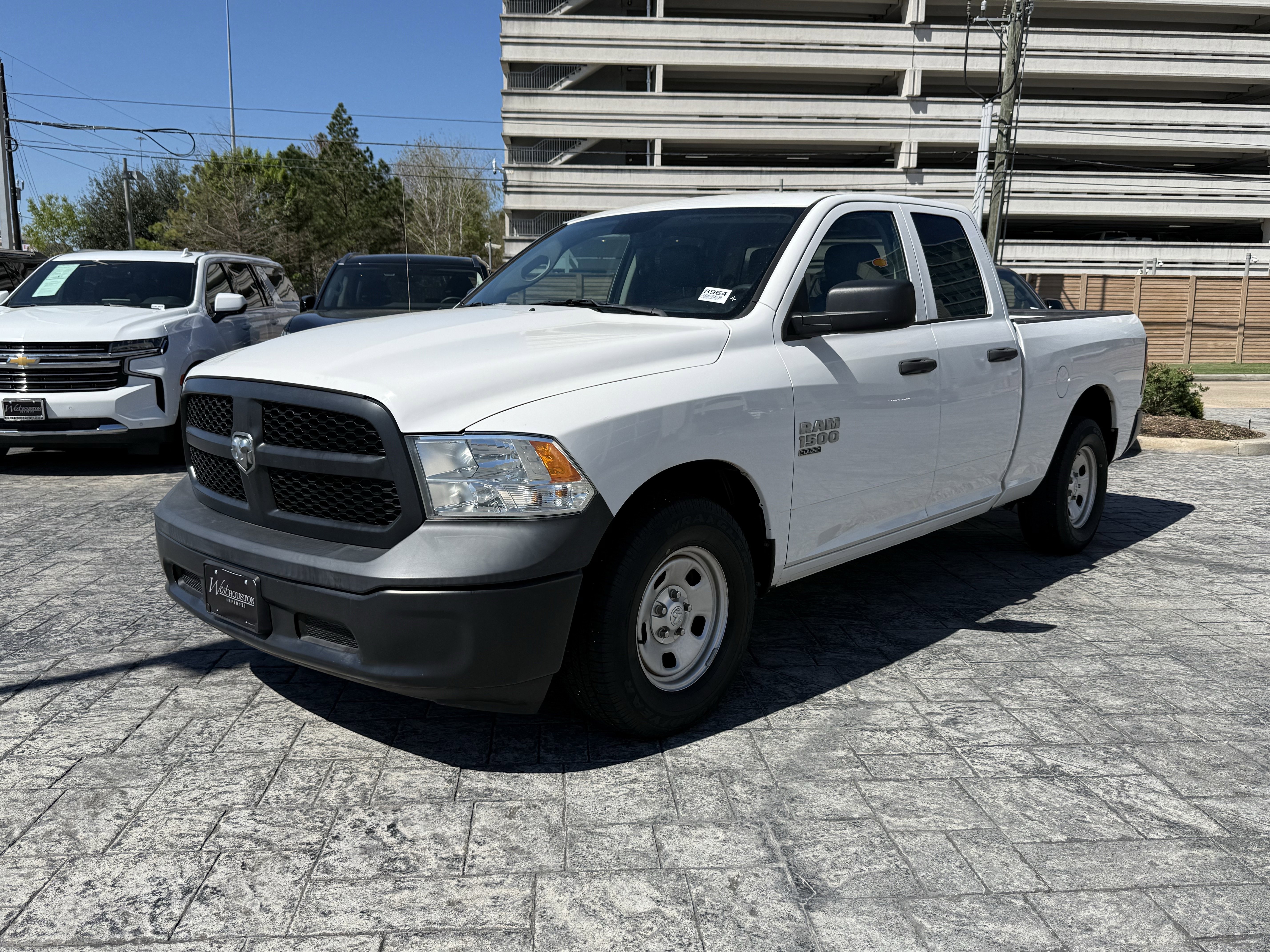 Used 2021 RAM 1500 Tradesman image 3