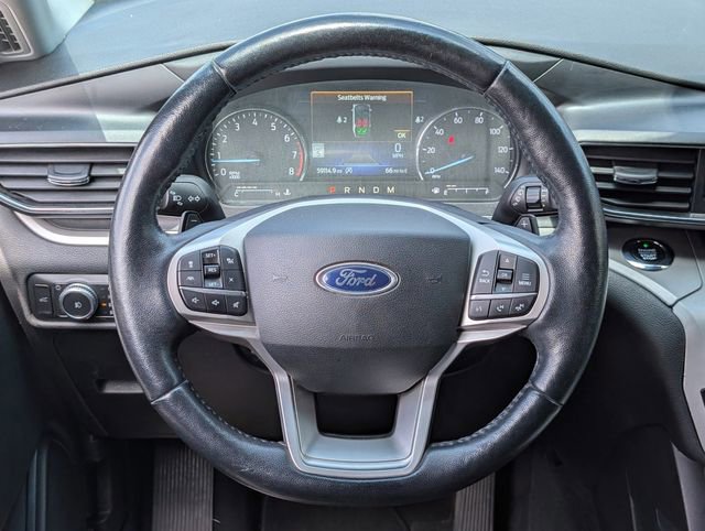 Used 2020 Ford Explorer XLT w/ Equipment Group 202A AWD/4WD image 13