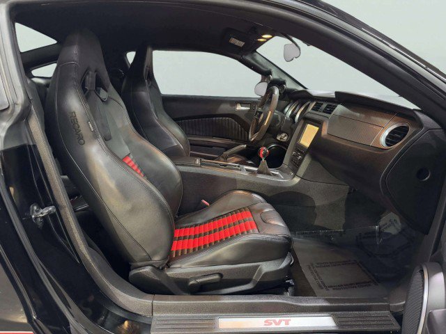 Used 2012 Ford Mustang Shelby GT500 w/ SVT Performance Pkg image 47