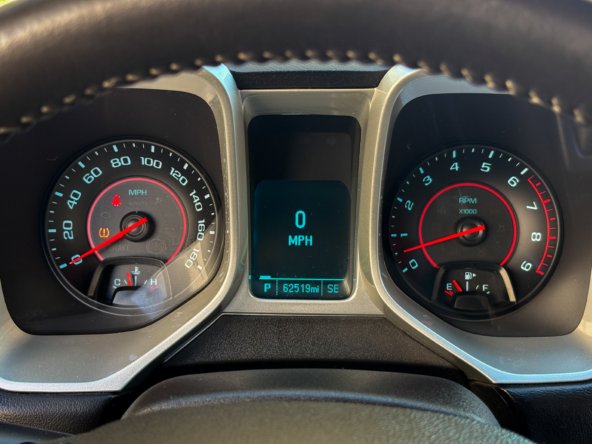 Used 2013 Chevrolet Camaro SS RWD image 14