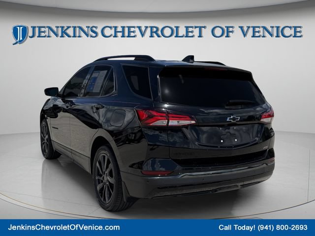 Used 2022 Chevrolet Equinox RS FWD image 6