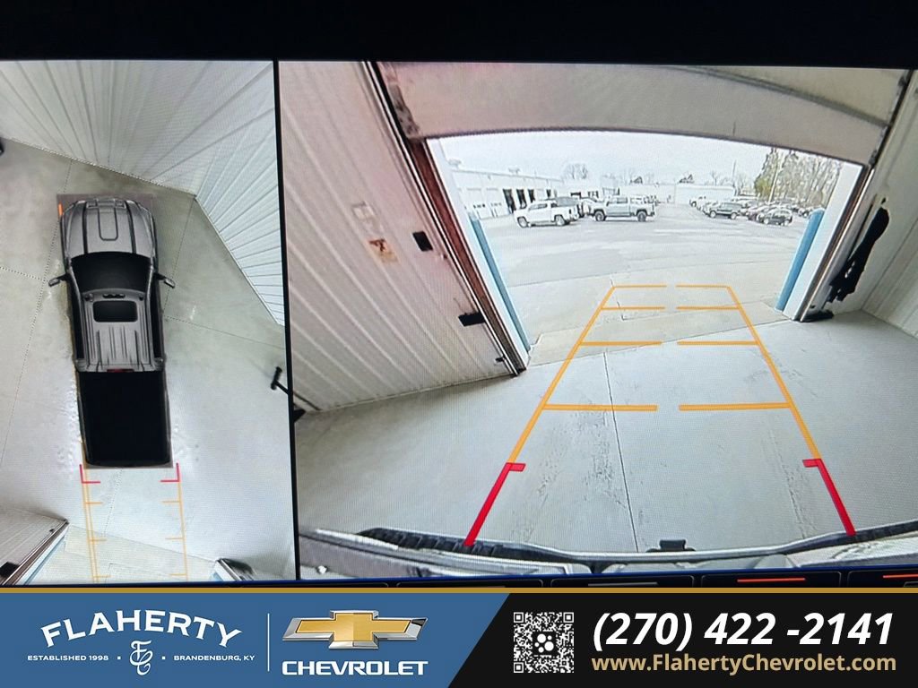 Used 2024 GMC Sierra 3500 Denali Ultimate image 36