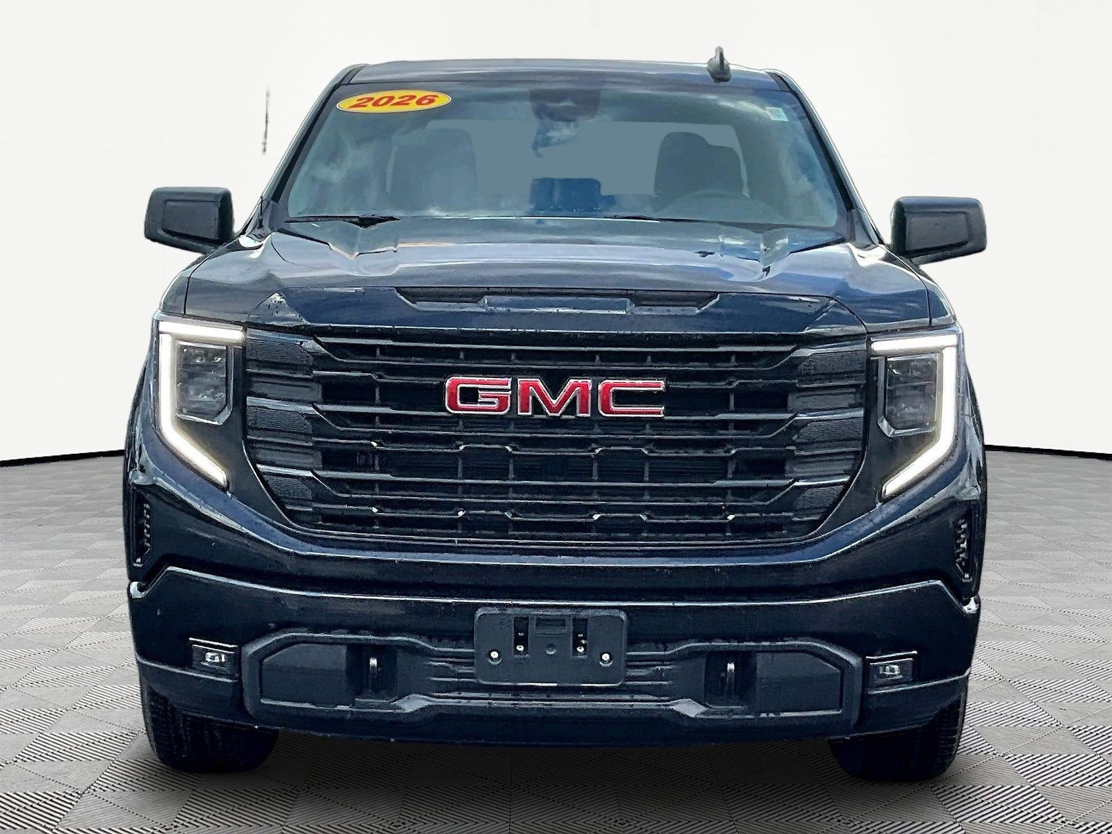 New 2026 GMC Sierra 1500 Elevation AWD/4WD image 2