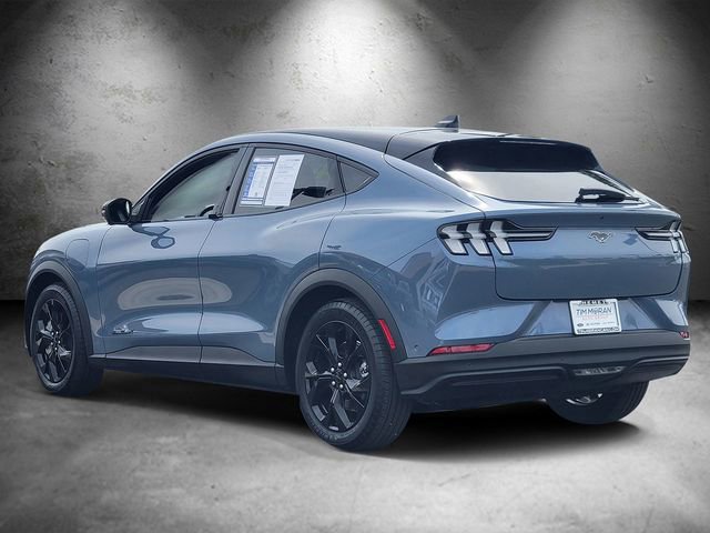 Certified 2024 Ford Mustang Mach-E Select w/ Comfort Package Lite image 4