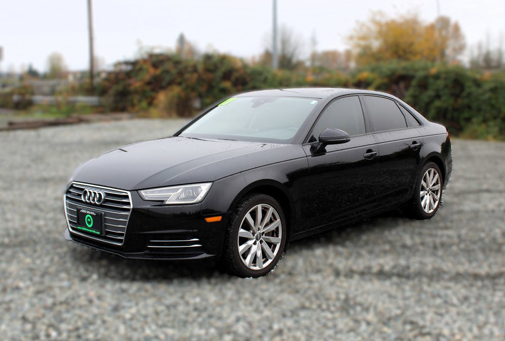 Used 2017 Audi A4 2.0T Premium w/ Audi MMI Navigation Plus image 3