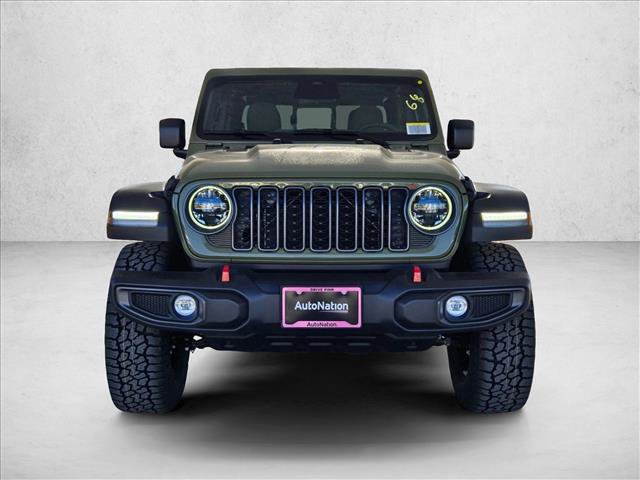 New 2026 Jeep Gladiator Rubicon AWD/4WD image 6